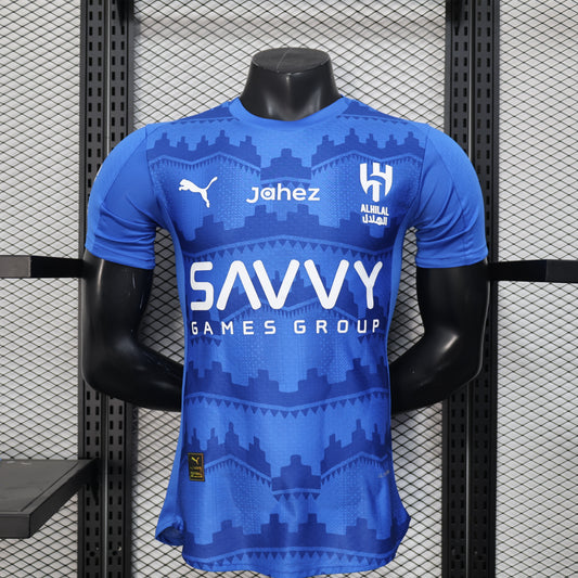 25-26 Al hilal primera equipacion