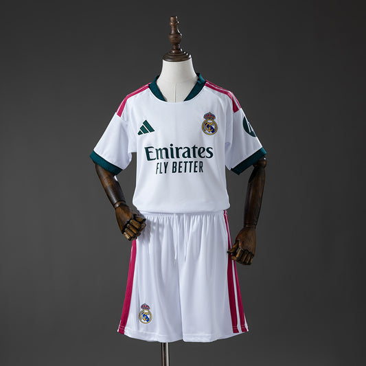 26-27 Real Madrid primera equipación niño