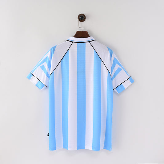 96 Selección Argentina primera equipacion