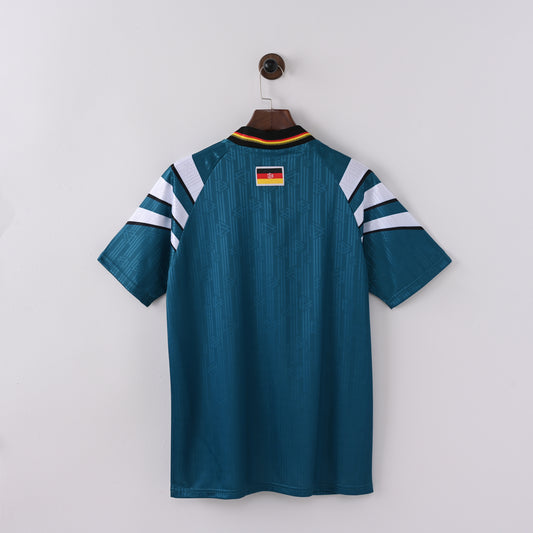 96 Selección Alemania segunda equipacion