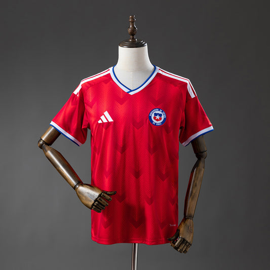2026 Chile primera equipación