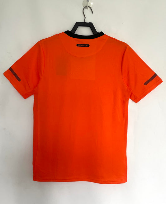 2010 Selección Holanda primera equipacion
