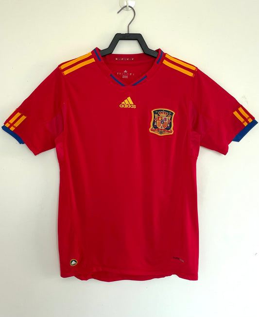 2010 Selección Española primera equipacion