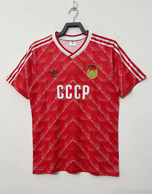 88-89 Selección Unión Soviética primera equipacion