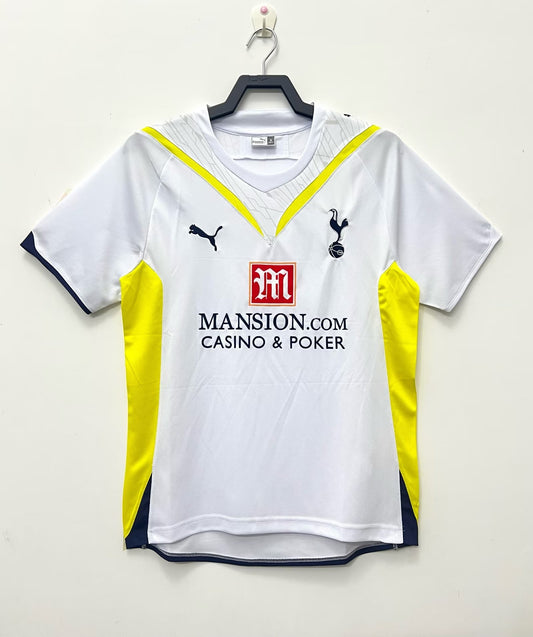 09-10 Tottenham primera equipacion