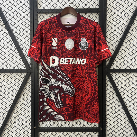 Camiseta Especial Porto Dragon
