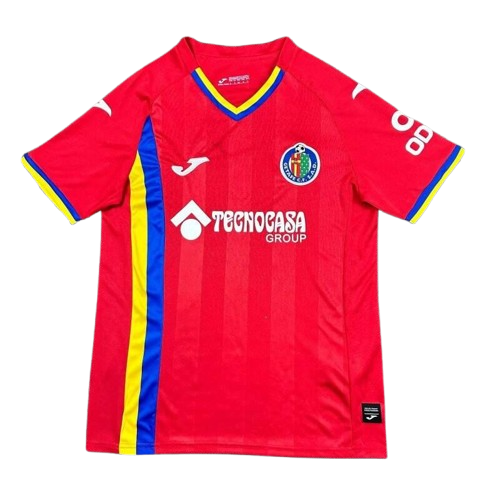 25-26 Getafe segunda equipacion