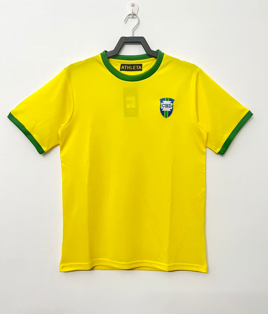 70 Selección Brasil primera equipacion