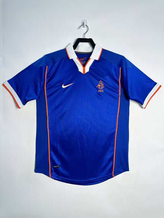 98 Selección Holanda segunda equipacion