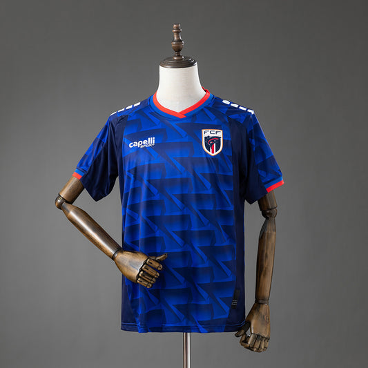 2026 Cabo verde primera equipación