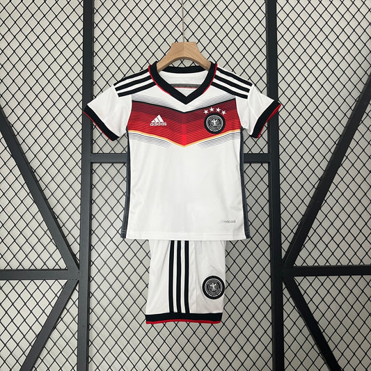 2014 Alemania primera equipación niño