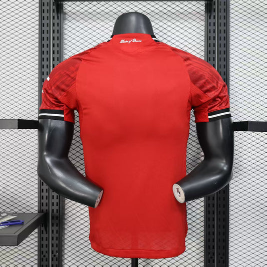 25-26 Manchester United primera equipacion