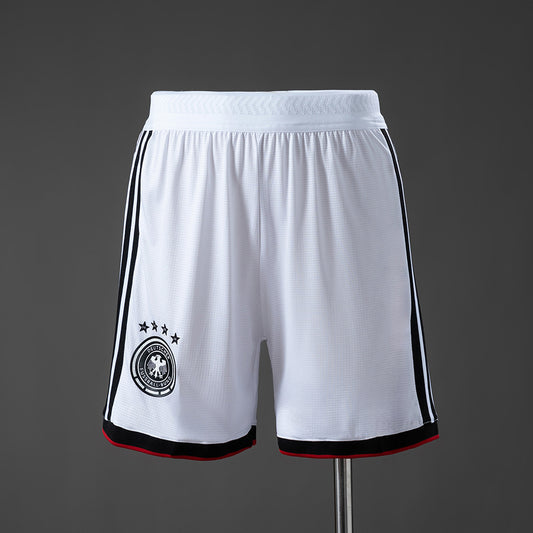 2026 Alemania pantalones blanco