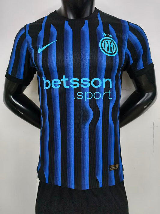 25-26 Inter de Milan primera equipacion