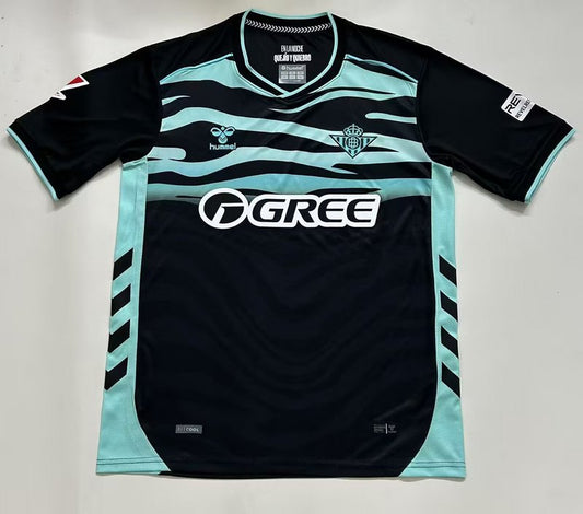25-26 Real Betis tercera equipacion