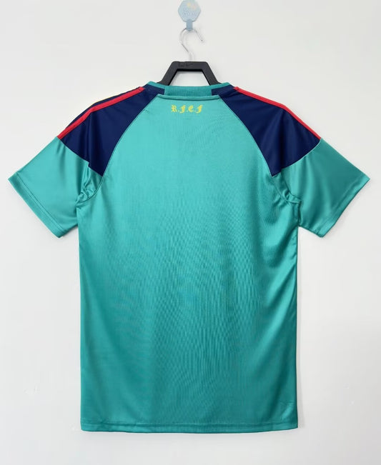 2010 Selección Española tercera equipacion