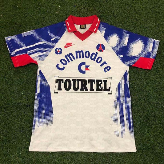 92-93 PSG segunda equipacion