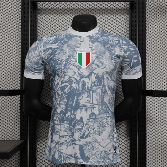 2024 Italia equipación especial