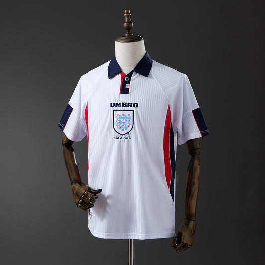 1998 Inglaterra primera equipación