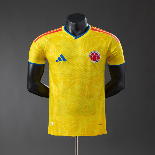 2026 Colombia primera equipación