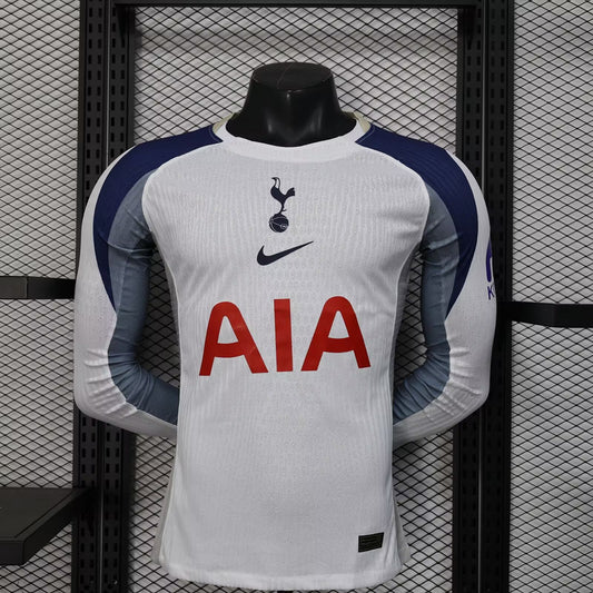 25-26 Tottenham primera equipacion manga larga