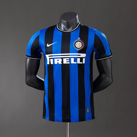 09-10 Inter de Milán primera equipación