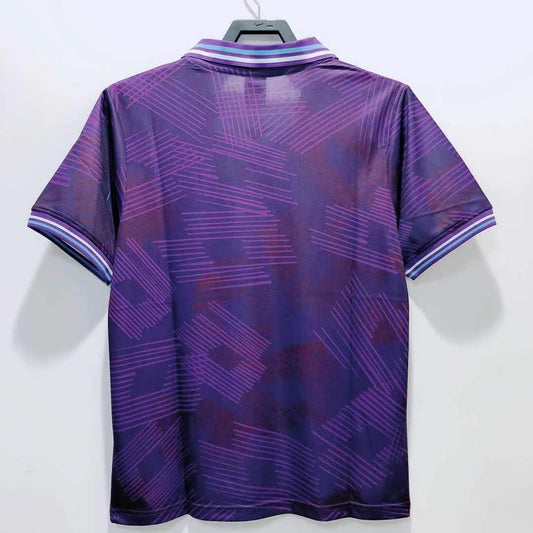 92-93 Fiorentina primera equipacion