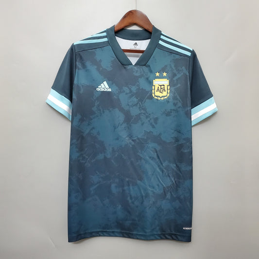 2020 Argentina segunda equipación