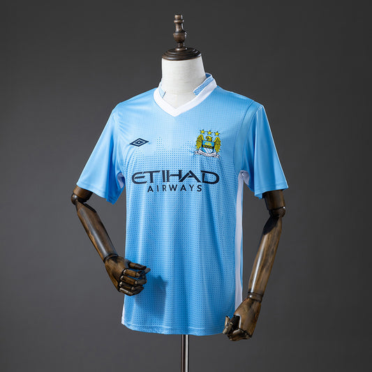 11-12 Manchester City primera equipación