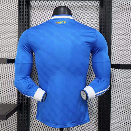 25-26 Real Madrid tercera equipacion manga larga