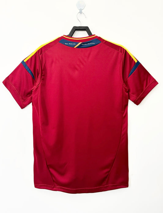 2012 Selección Española primera equipacion