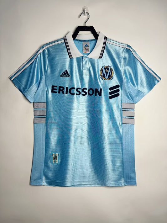 98-99 Olympique de Marsella segunda equipacion