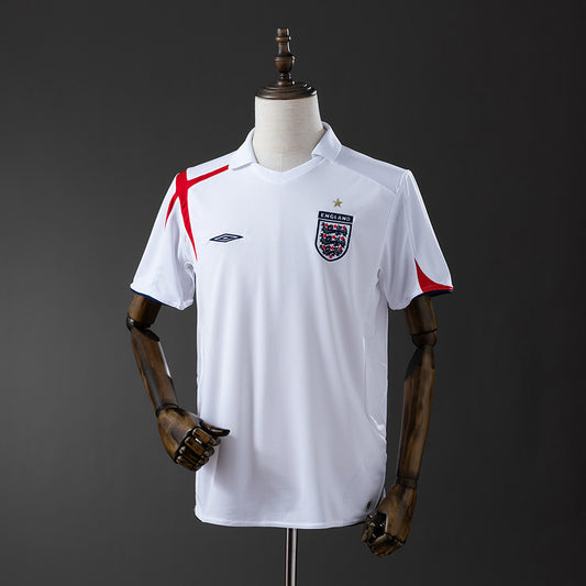 2006 Inglaterra primera equipación