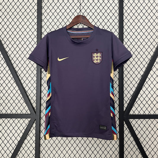 2024 Inglaterra segunda equipación mujer