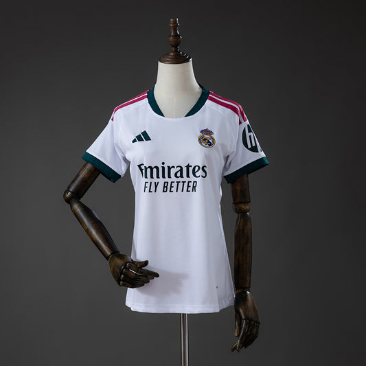 26-27 Real Madrid primera equipación mujer