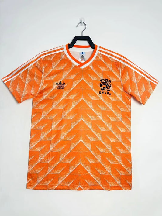 88 Selección Holanda primera equipacion