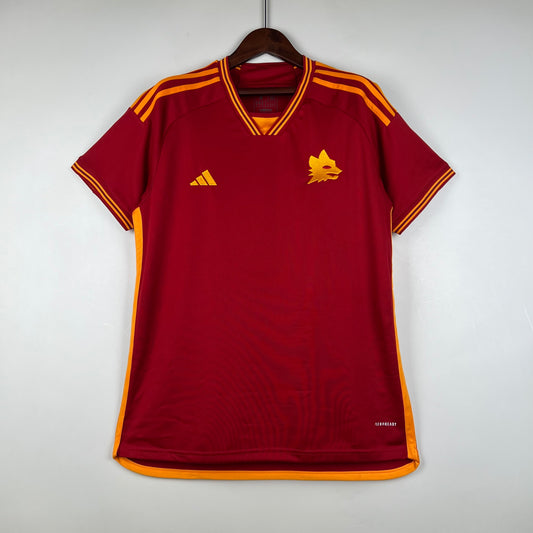 23-24 Roma primera equipación