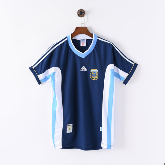 96 Selección Argentina segunda equipacion