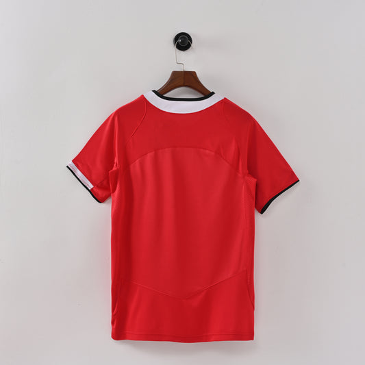 04-06 Manchester United primera equipacion