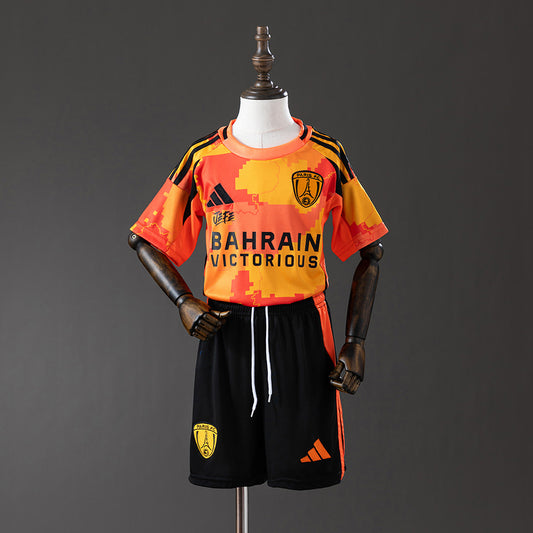 25-26 PSG equipación especial niño