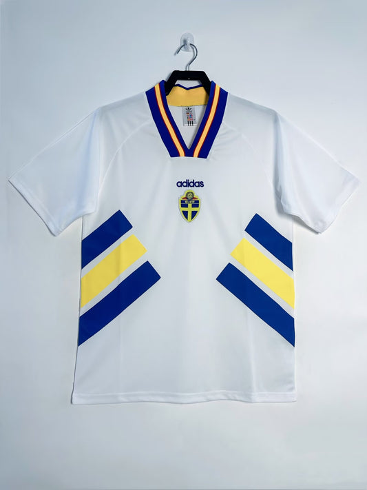 94 Selección Suecia segunda equipacion