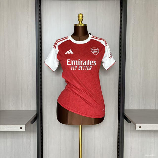 25-26 Arsenal primera equipación mujer
