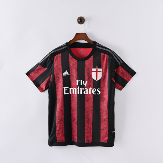 15-16 AC Milan primera equipacion