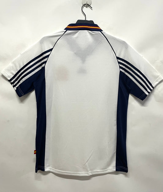 98 Selección Española segunda equipacion
