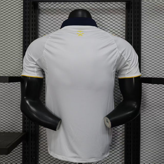 25-26 Al nassr segunda equipacion