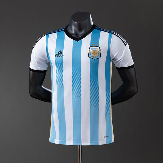 2014 Argentina primera equipación