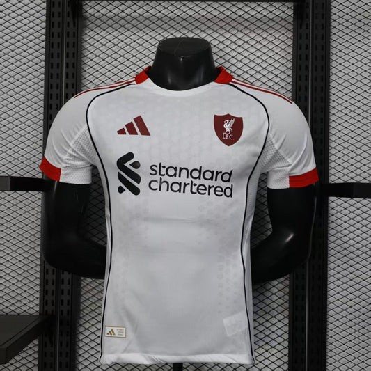 25-26 Liverpool segunda equipacion