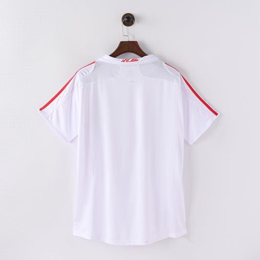 07-08 AC Milan segunda equipacion