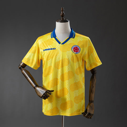 1994 Colombia primera equipación