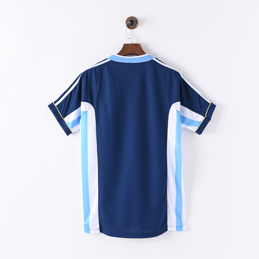 96 Selección Argentina segunda equipacion